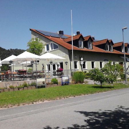 Hotel Schutzenhaus Ramsberg Bella Calabria Exteriér fotografie