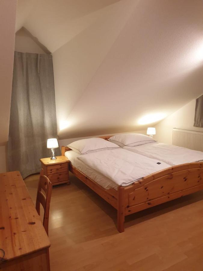 Hotel Schutzenhaus Ramsberg Bella Calabria Exteriér fotografie