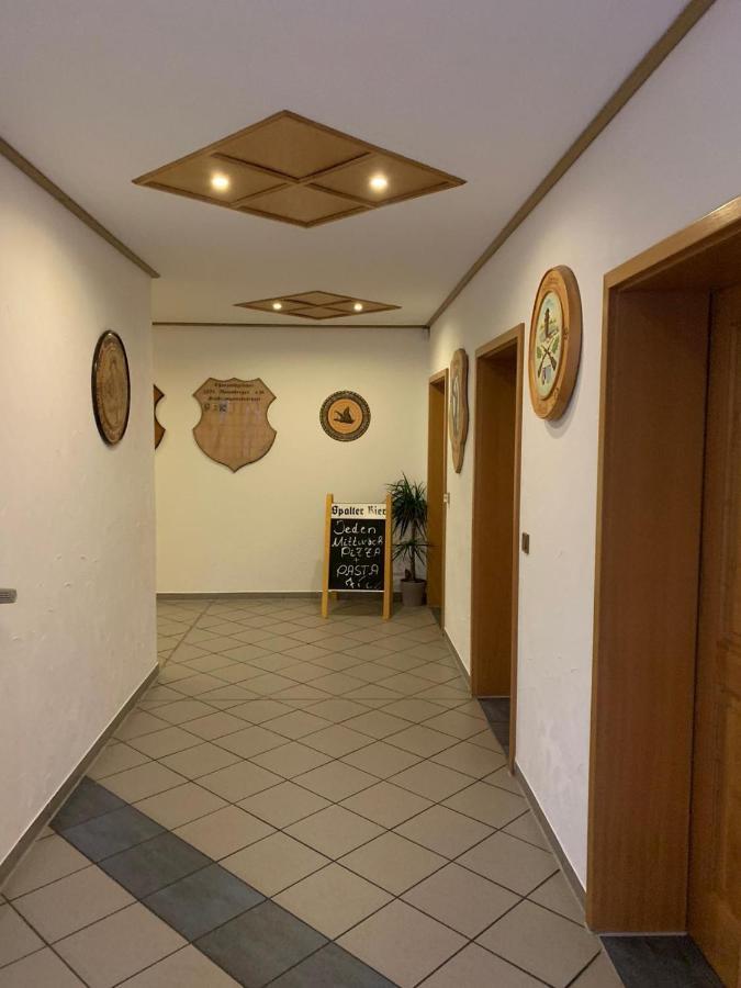 Hotel Schutzenhaus Ramsberg Bella Calabria Exteriér fotografie
