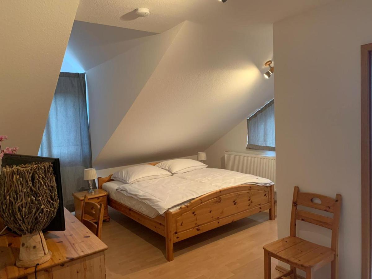 Hotel Schutzenhaus Ramsberg Bella Calabria Exteriér fotografie