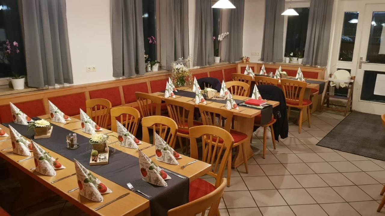 Hotel Schutzenhaus Ramsberg Bella Calabria Exteriér fotografie