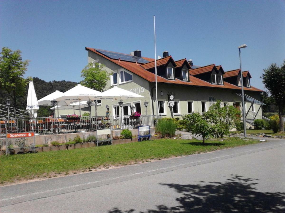 Hotel Schutzenhaus Ramsberg Bella Calabria Exteriér fotografie